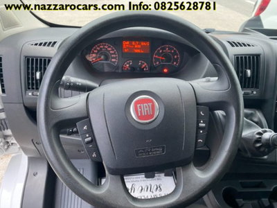 Fiat Ducato Furgone 35 2.2 Mjt 140CV AT9 PM-TM Maxi (9)