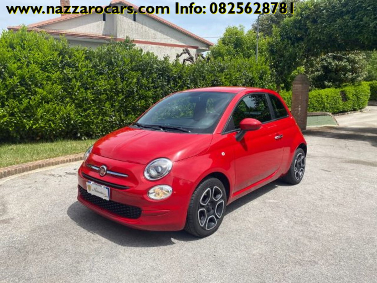 Fiat 500 1.0 Hybrid Club