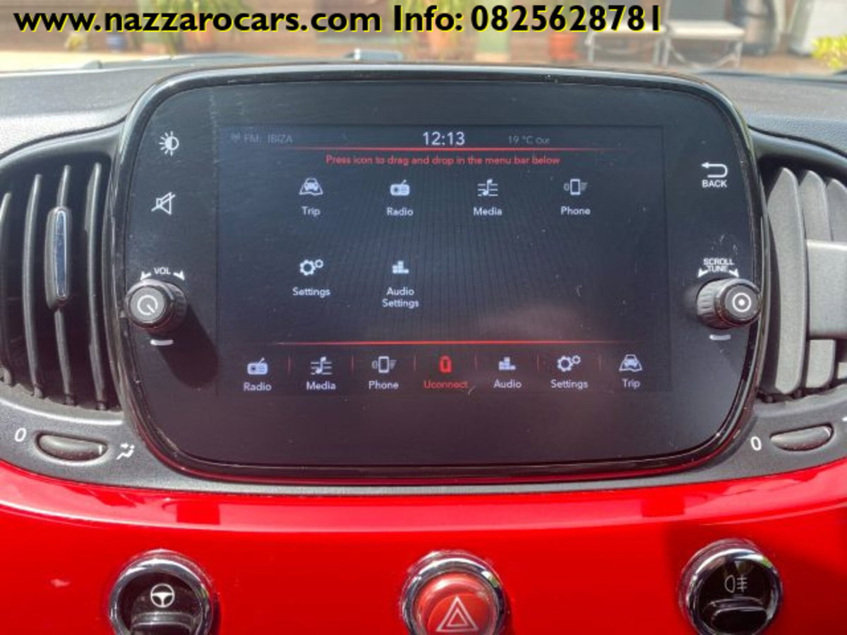 Fiat 500 1.0 Hybrid Club (10)