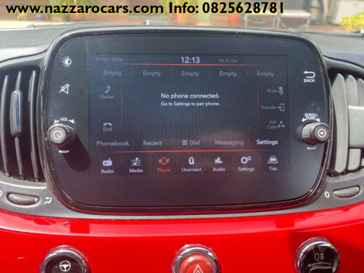 Fiat 500 1.0 Hybrid Club (11)
