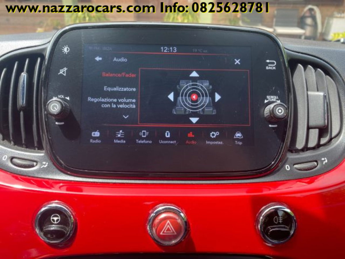Fiat 500 1.0 Hybrid Club (12)