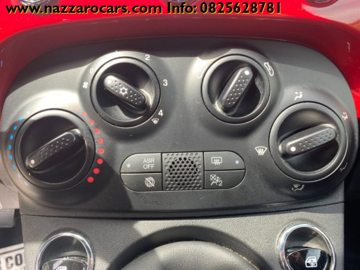 Fiat 500 1.0 Hybrid Club (13)