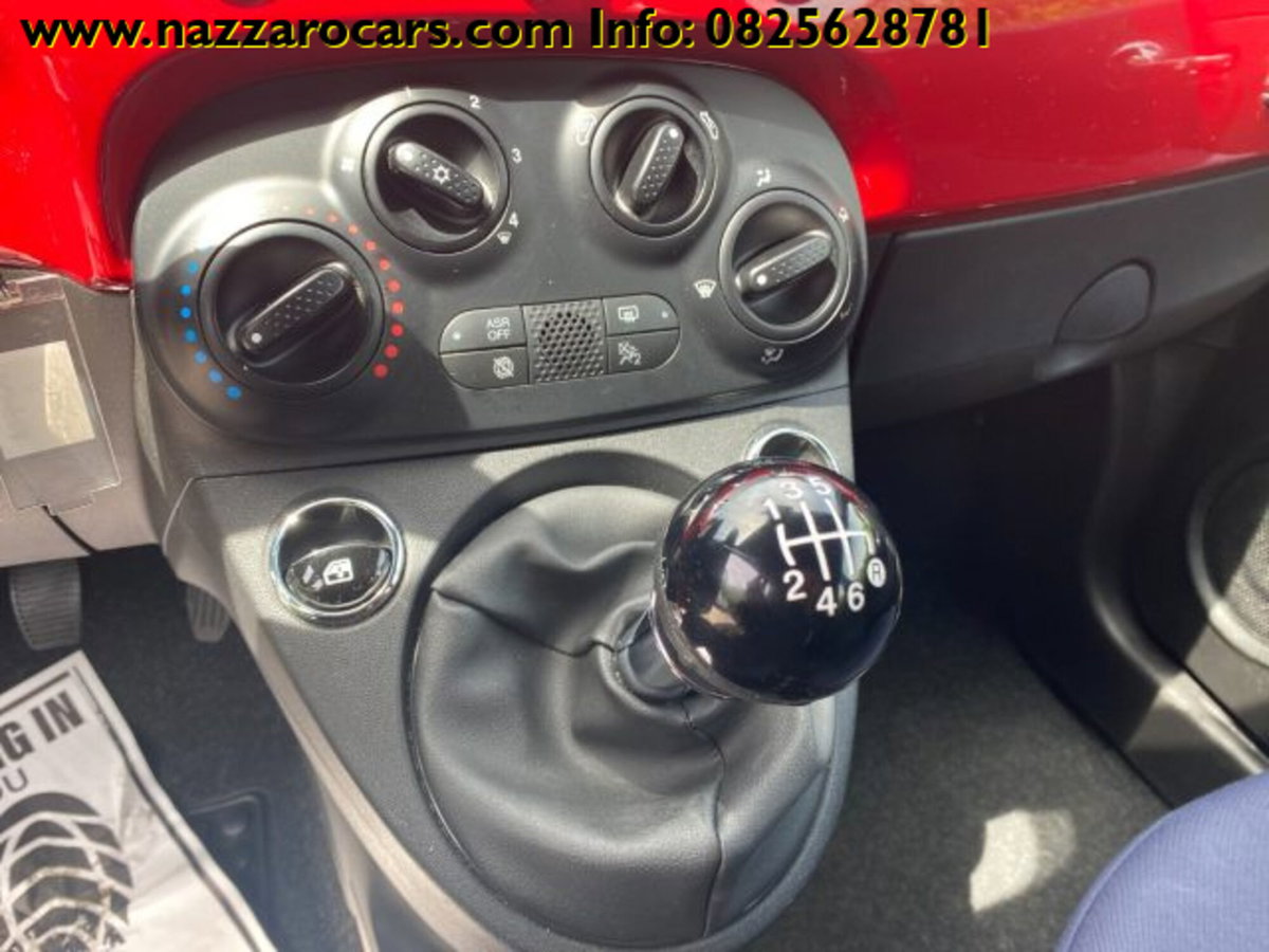 Fiat 500 1.0 Hybrid Club (14)