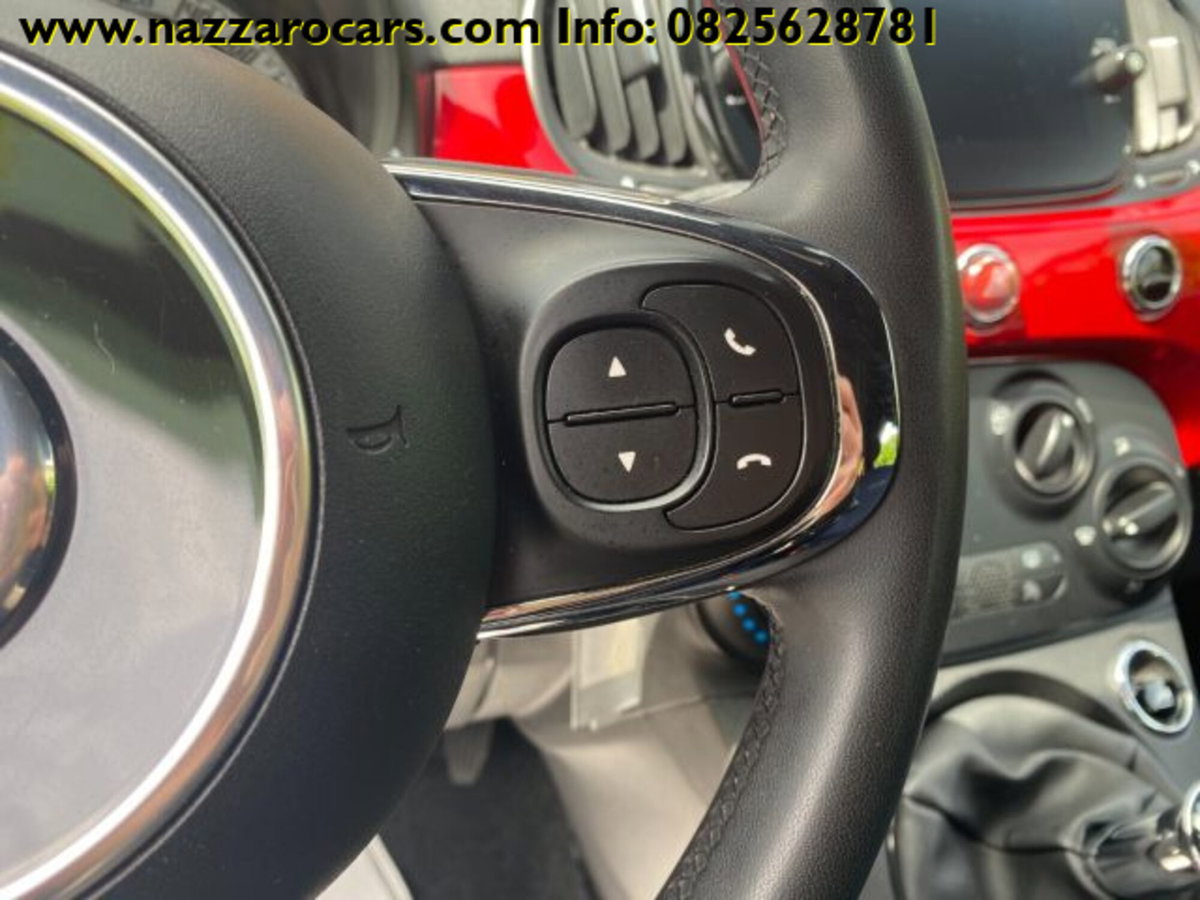 Fiat 500 1.0 Hybrid Club (16)