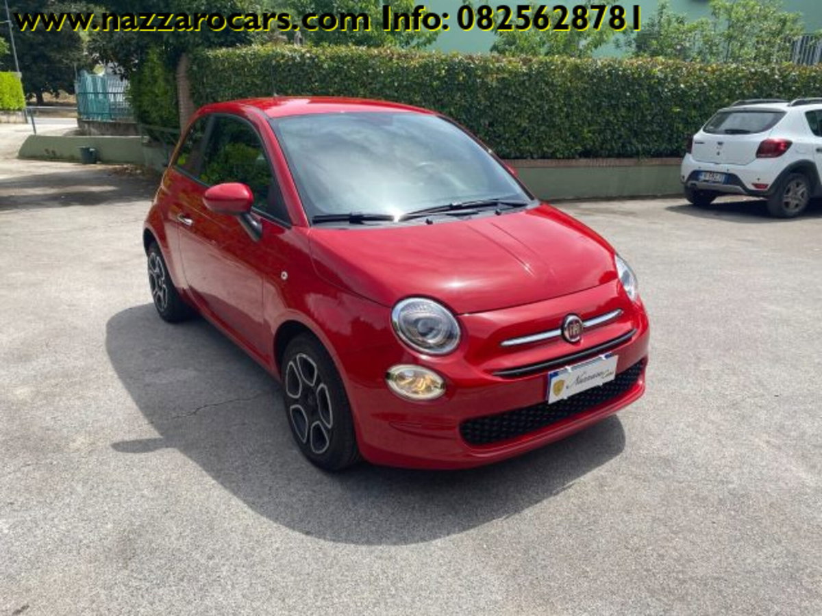 Fiat 500 1.0 Hybrid Club (17)