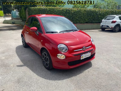 Fiat 500 1.0 Hybrid Club (17)