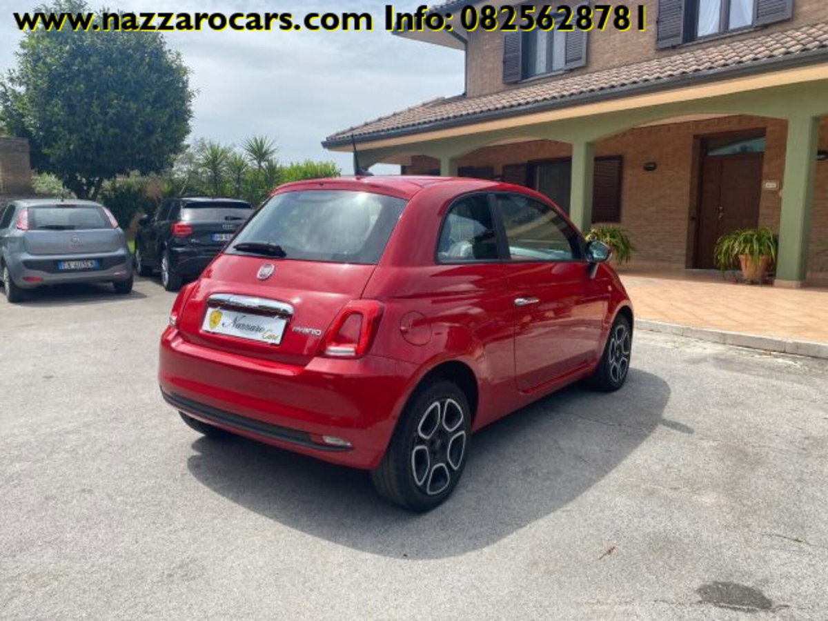 Fiat 500 1.0 Hybrid Club (19)