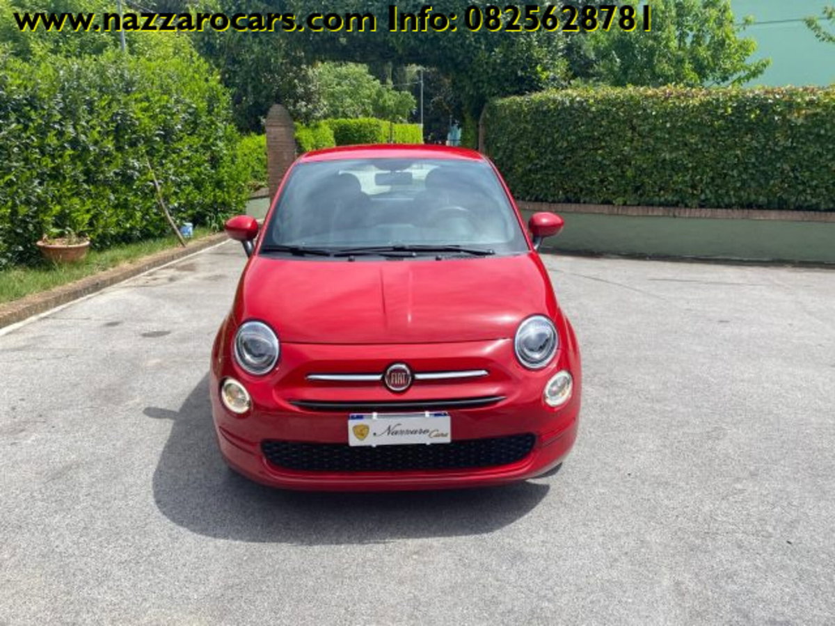 Fiat 500 1.0 Hybrid Club (2)