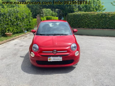 Fiat 500 1.0 Hybrid Club (2)