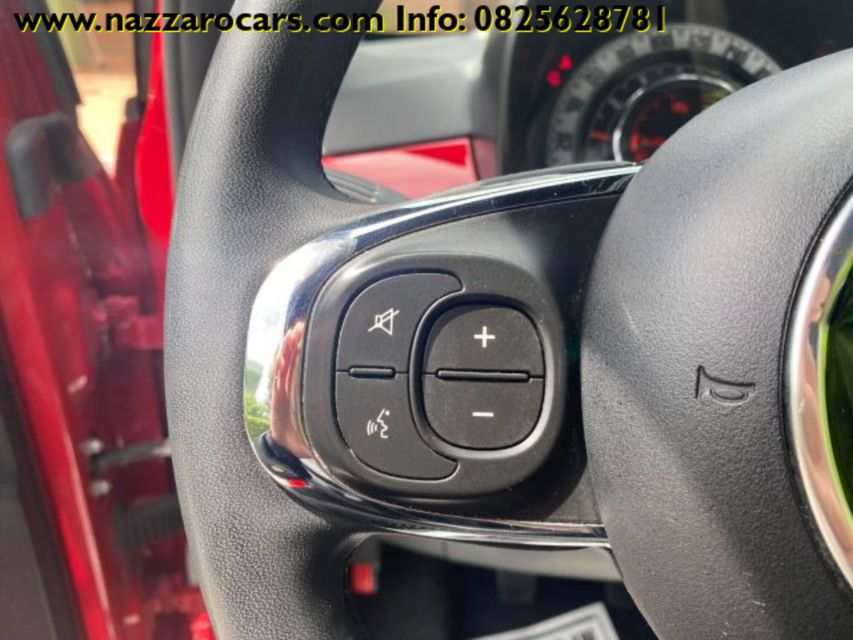 Fiat 500 1.0 Hybrid Club (20)