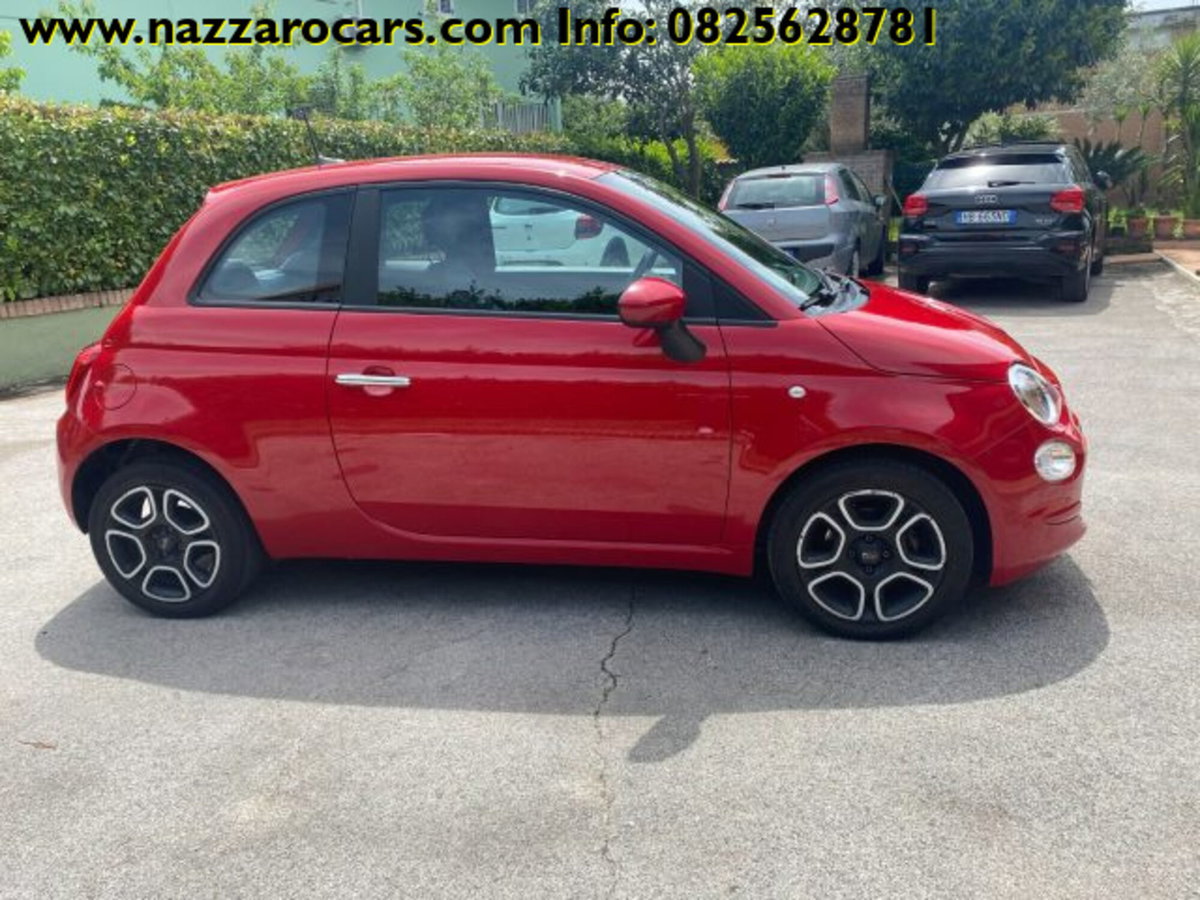 Fiat 500 1.0 Hybrid Club (3)