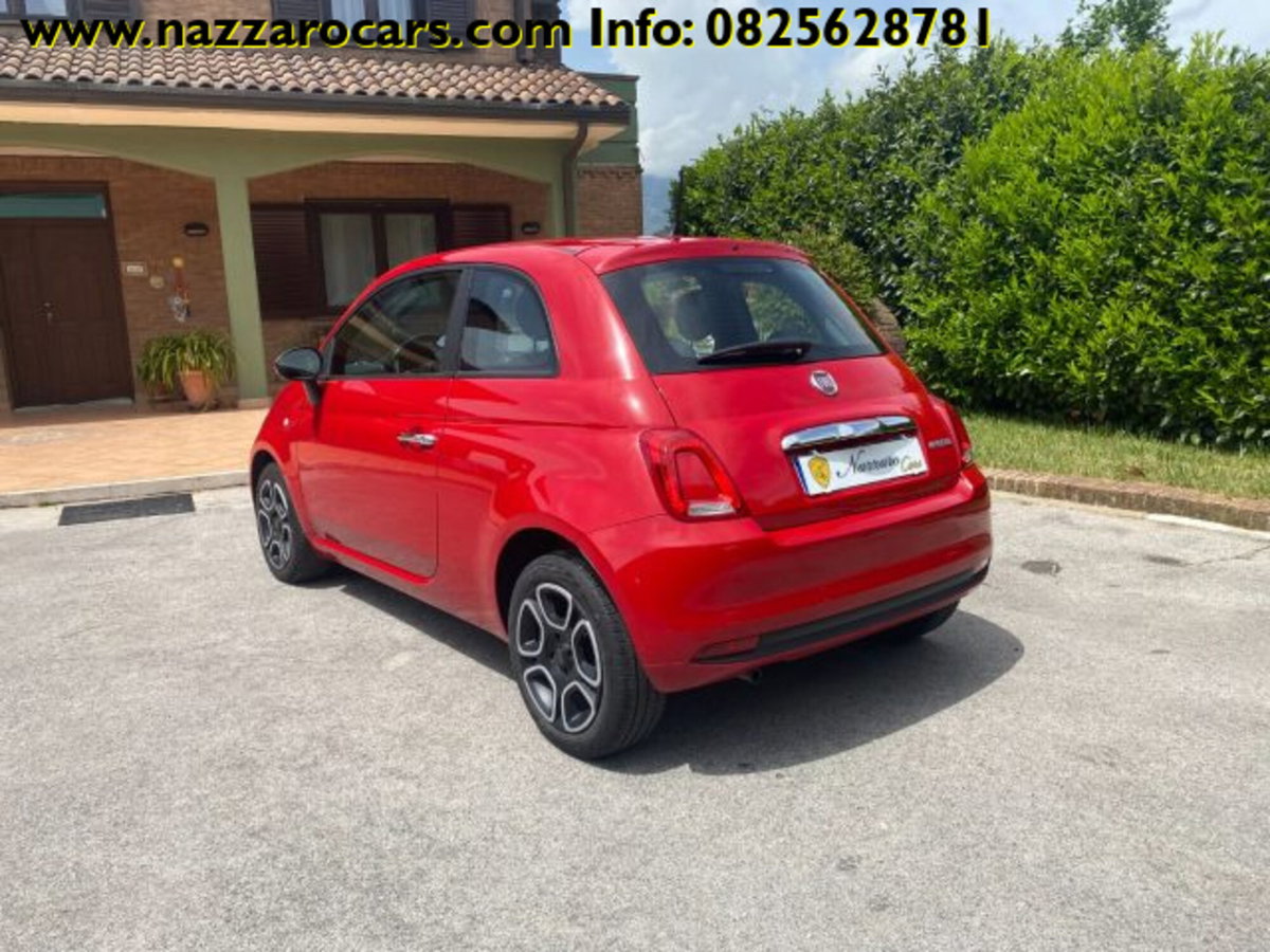 Fiat 500 1.0 Hybrid Club (4)