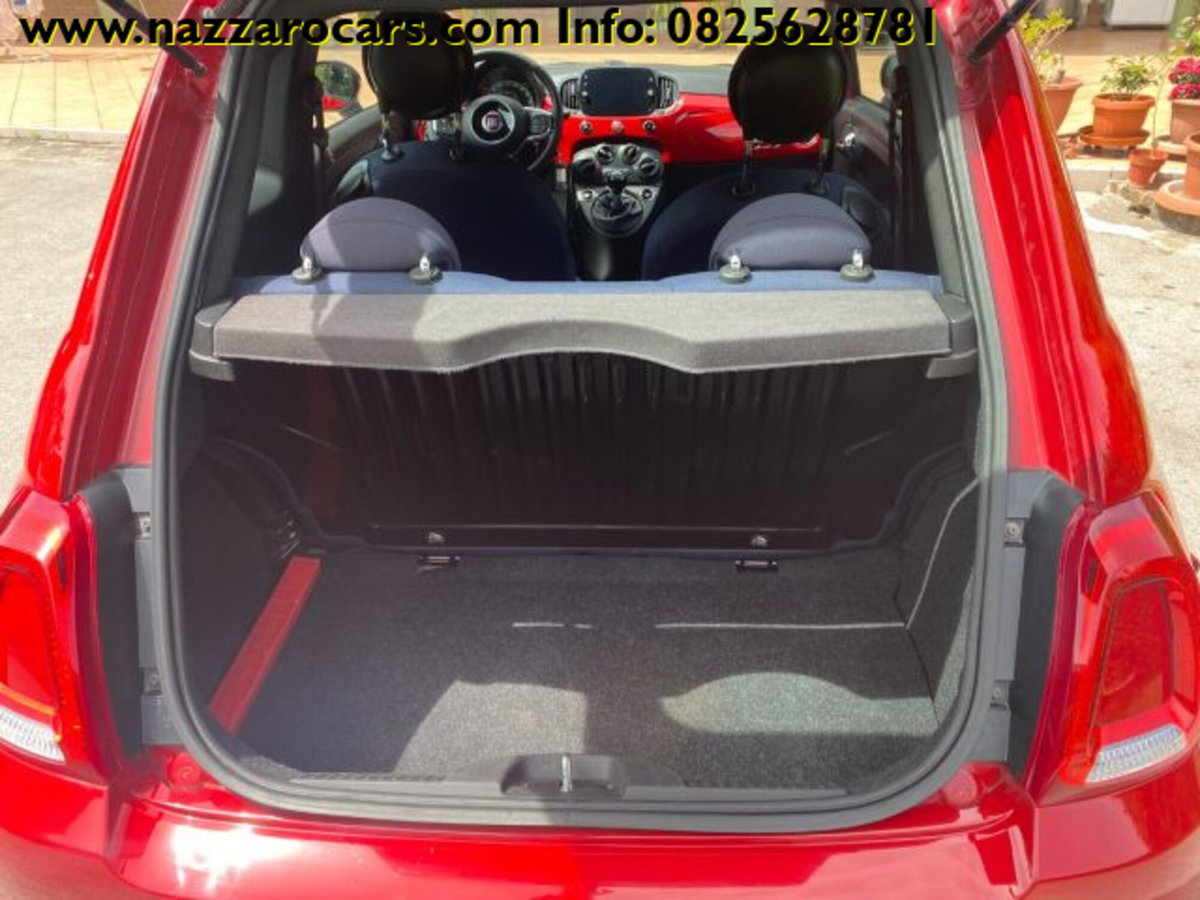Fiat 500 1.0 Hybrid Club (5)