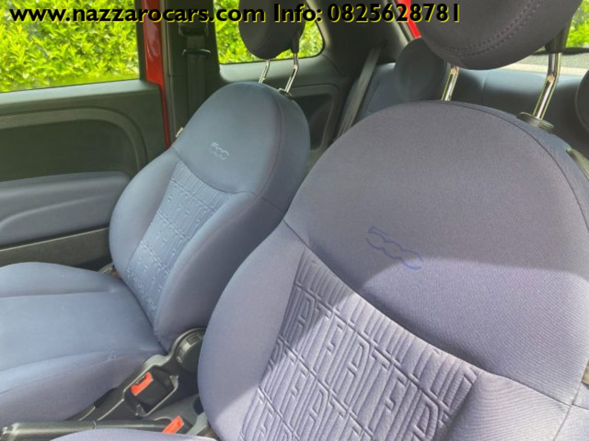 Fiat 500 1.0 Hybrid Club (6)