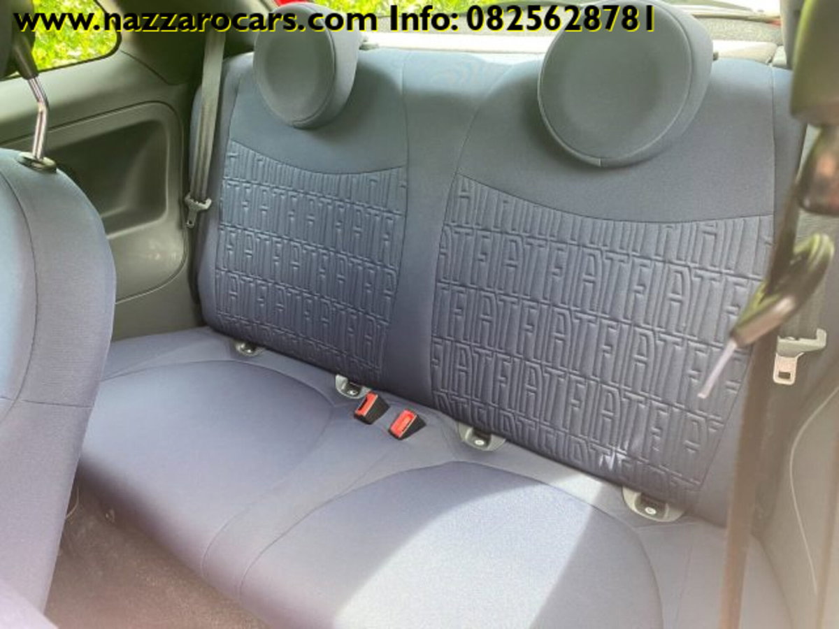 Fiat 500 1.0 Hybrid Club (7)
