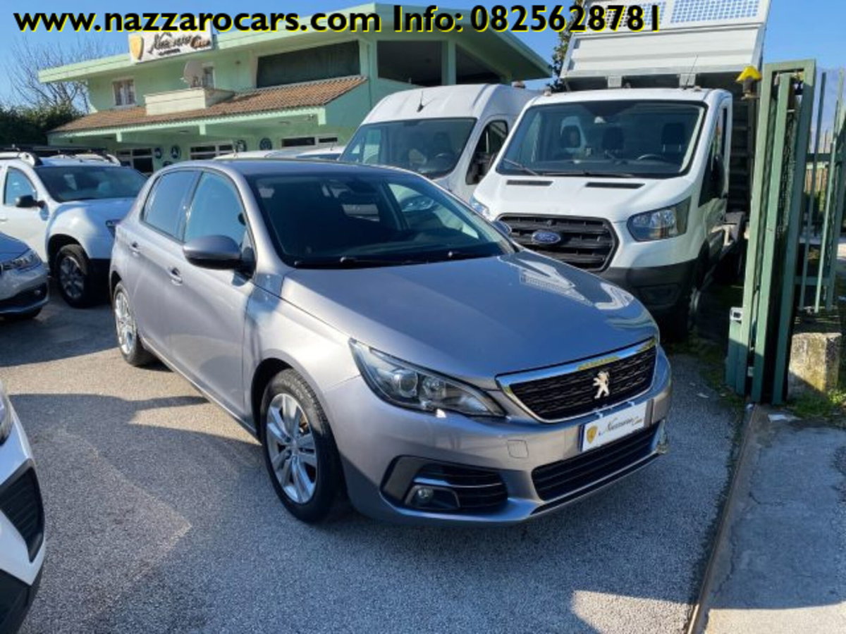Peugeot 308 BlueHDi 130 S&S Active