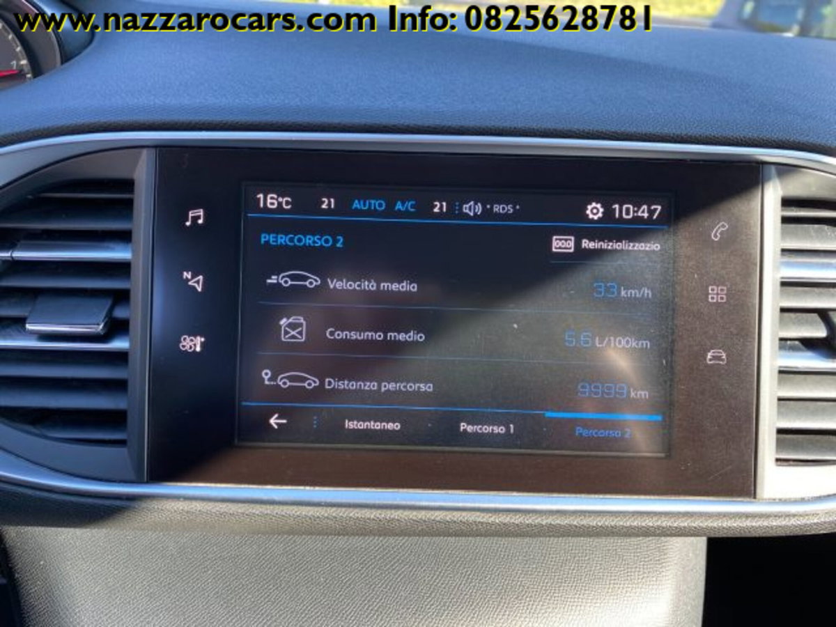 Peugeot 308 BlueHDi 130 S&S Active (16)