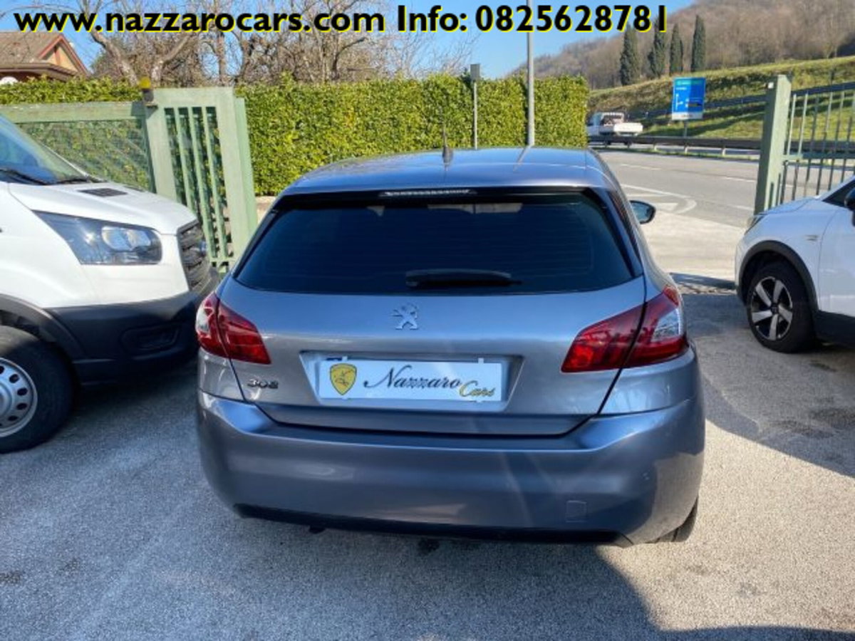 Peugeot 308 BlueHDi 130 S&S Active (17)