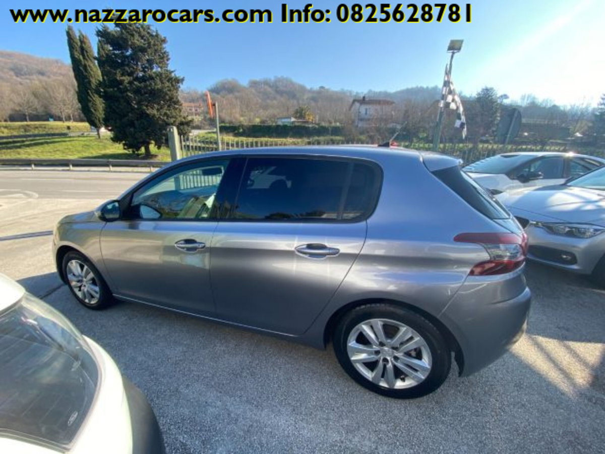 Peugeot 308 BlueHDi 130 S&S Active (18)