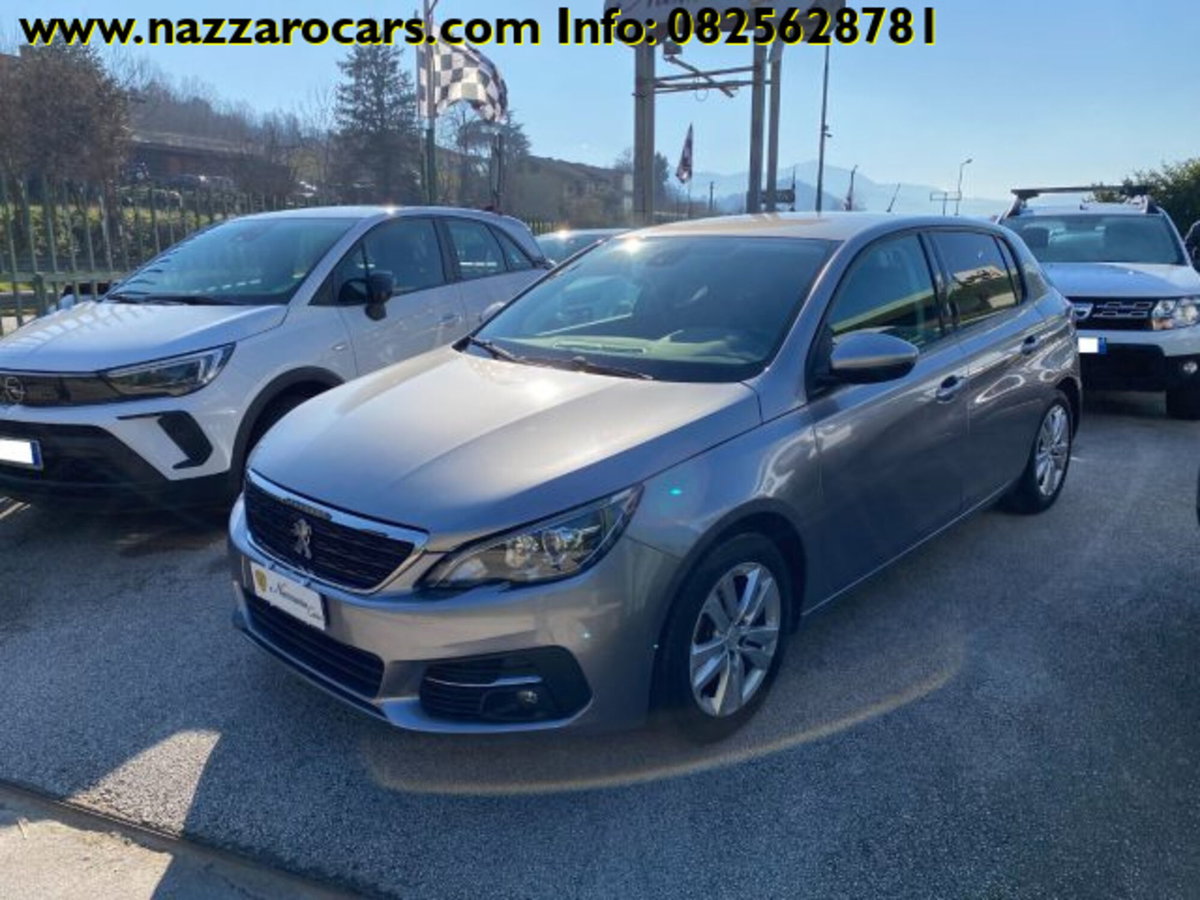 Peugeot 308 BlueHDi 130 S&S Active (19)