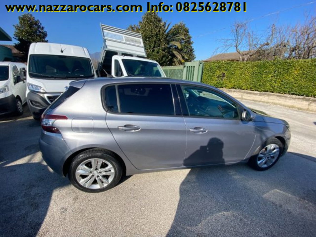 Peugeot 308 BlueHDi 130 S&S Active (2)