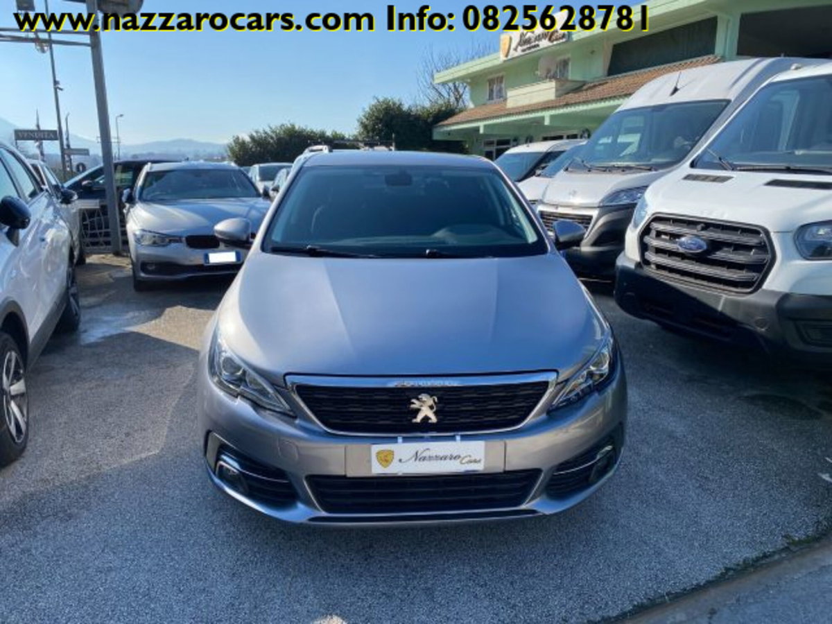 Peugeot 308 BlueHDi 130 S&S Active (20)