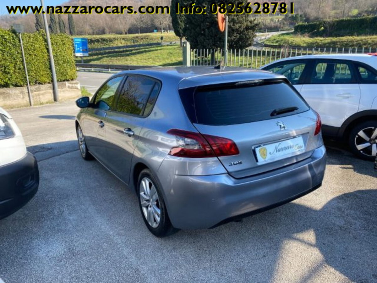 Peugeot 308 BlueHDi 130 S&S Active (4)