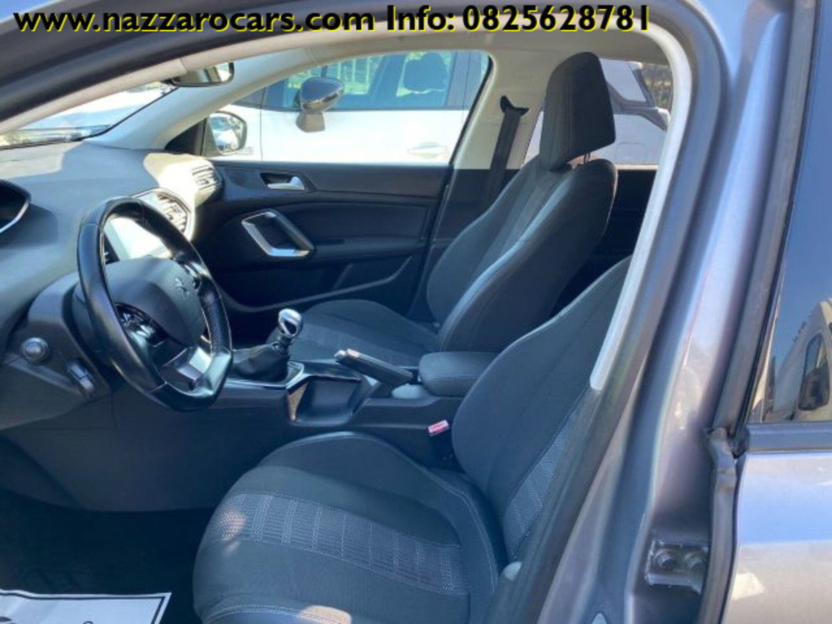 Peugeot 308 BlueHDi 130 S&S Active (5)