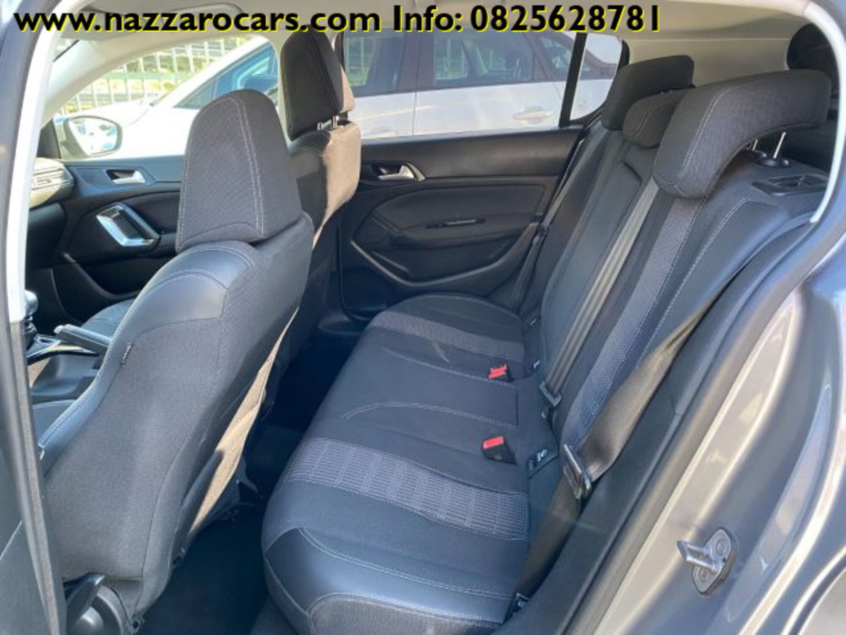 Peugeot 308 BlueHDi 130 S&S Active (6)