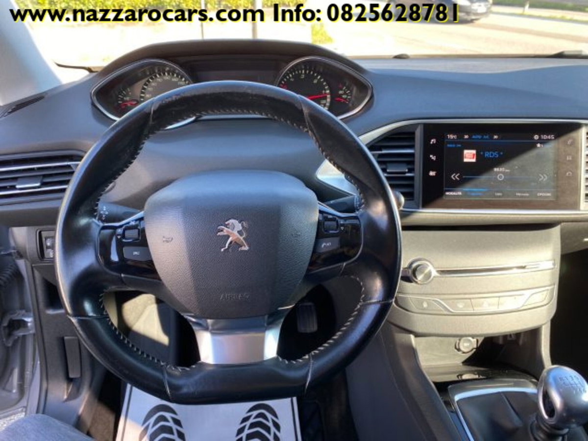 Peugeot 308 BlueHDi 130 S&S Active (7)