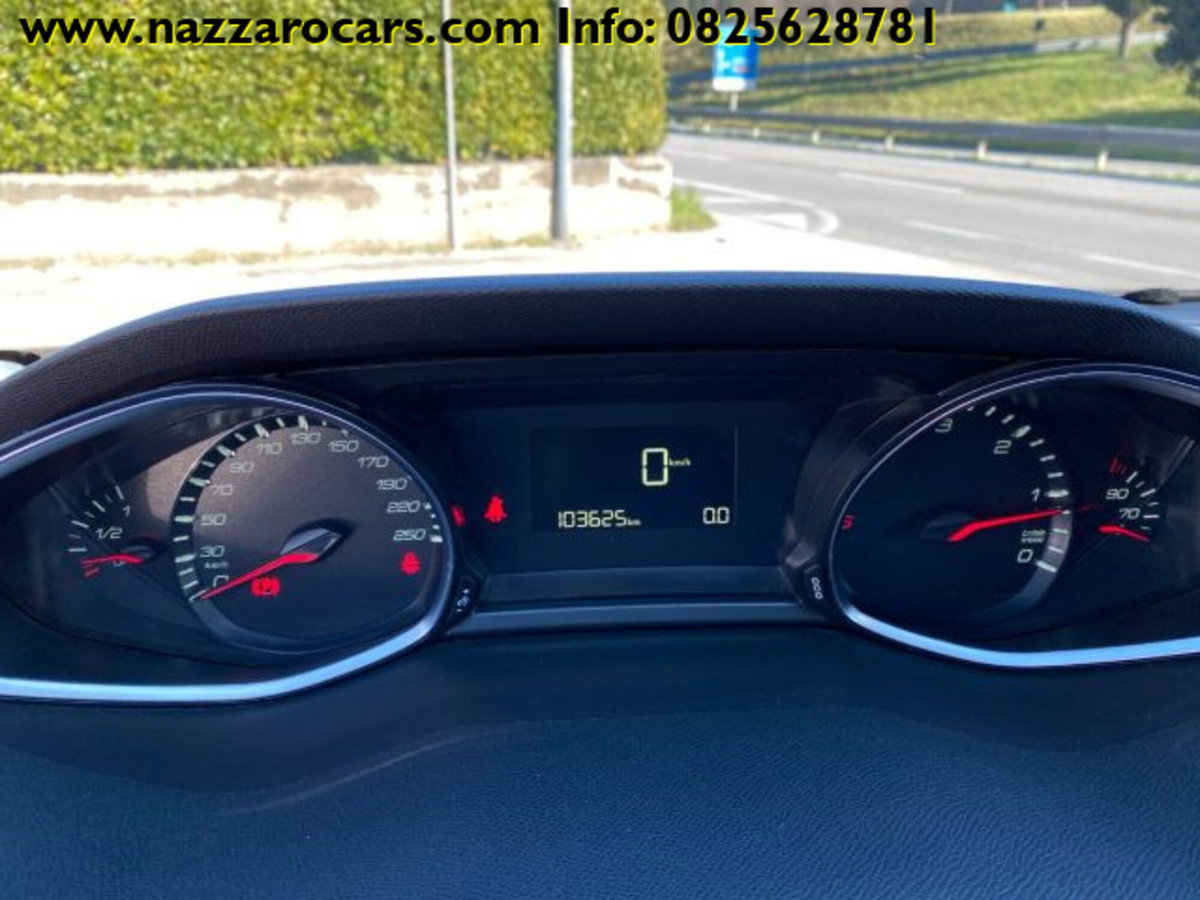 Peugeot 308 BlueHDi 130 S&S Active (8)