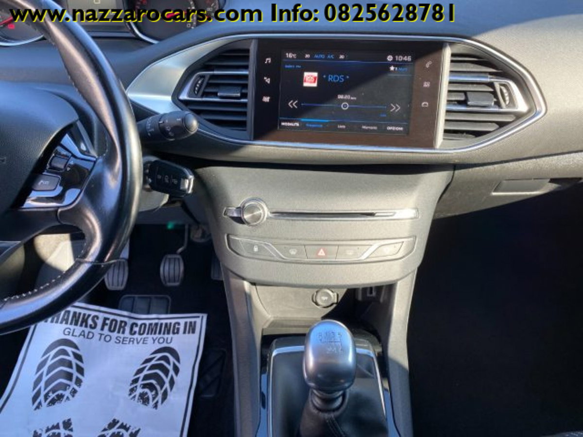 Peugeot 308 BlueHDi 130 S&S Active (9)