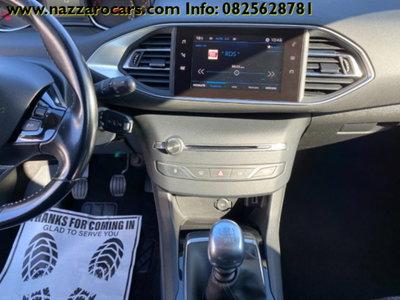 Peugeot 308 BlueHDi 130 S&S Active (9)