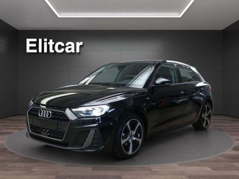 Audi A1 Sportback 30 TFSI S tronic S line edition