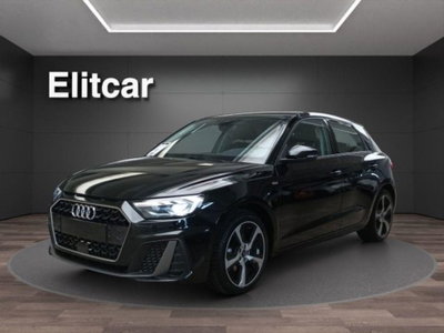 Audi A1 Sportback 30 TFSI S tronic S line edition nuova