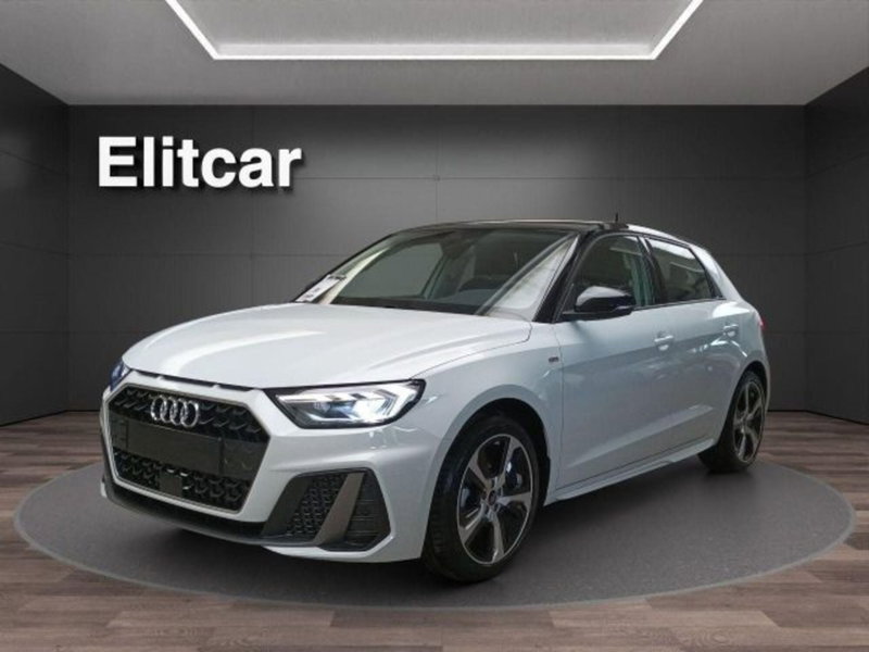 Audi A1 Sportback 30 TFSI S tronic S line edition