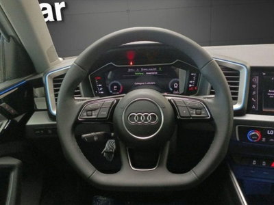 Audi A1 Sportback 30 TFSI S tronic S line edition (9)