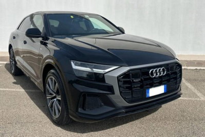 Audi Q8 Q8 50 TDI 286 CV quattro tiptronic Sport usata