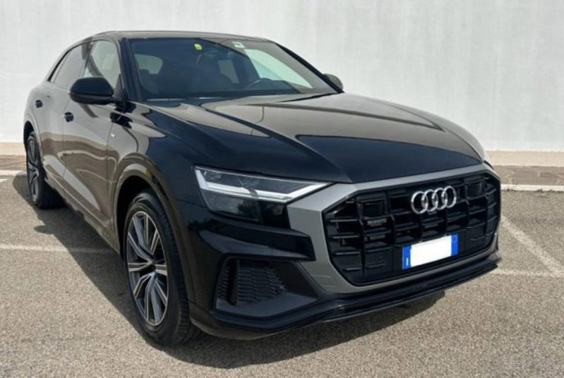 Audi Q8 Q8 50 TDI 286 CV quattro tiptronic Sport
