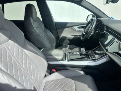Audi Q8 Q8 50 TDI 286 CV quattro tiptronic Sport (10)