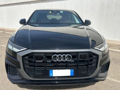 Audi Q8 Q8 50 TDI 286 CV quattro tiptronic Sport (2)
