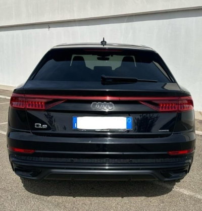 Audi Q8 Q8 50 TDI 286 CV quattro tiptronic Sport (3)