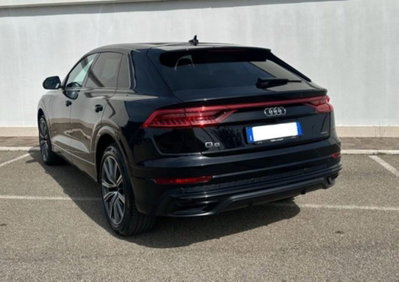 Audi Q8 Q8 50 TDI 286 CV quattro tiptronic Sport (4)