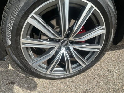 Audi Q8 Q8 50 TDI 286 CV quattro tiptronic Sport (8)