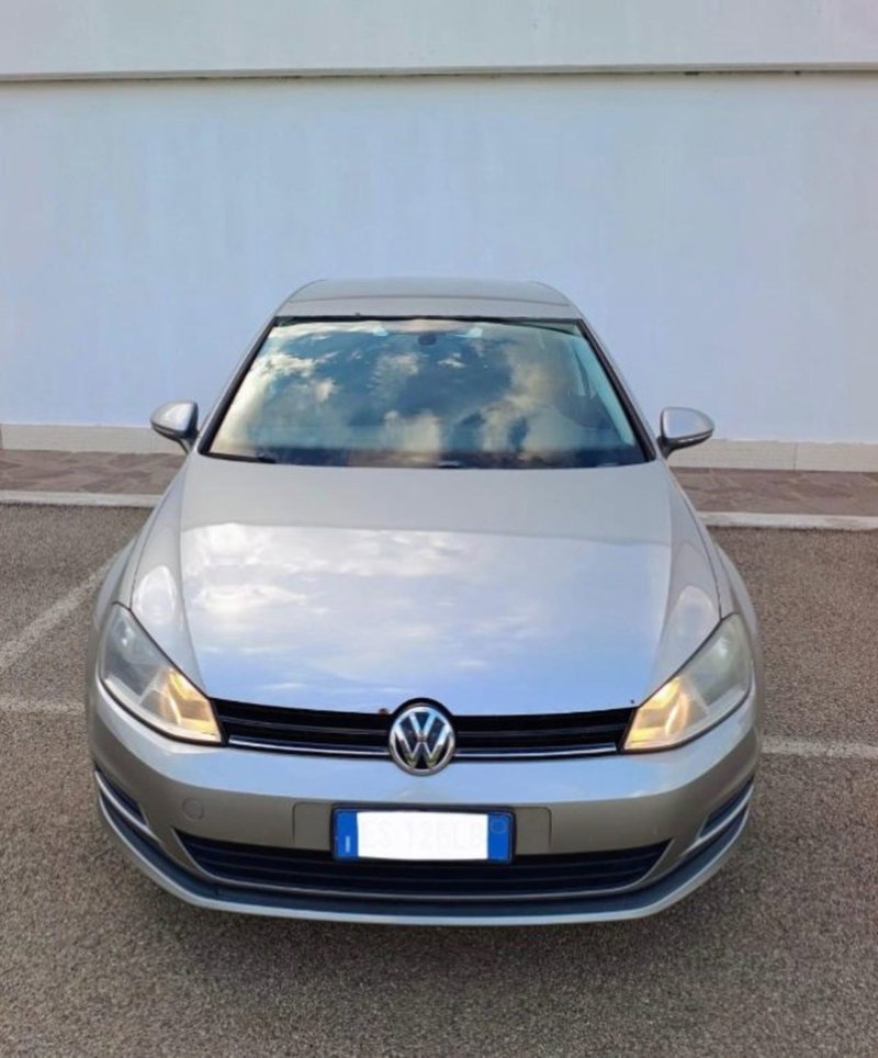 Volkswagen Golf 1.6 TDI 3p. Comfortline BlueMotion Technology