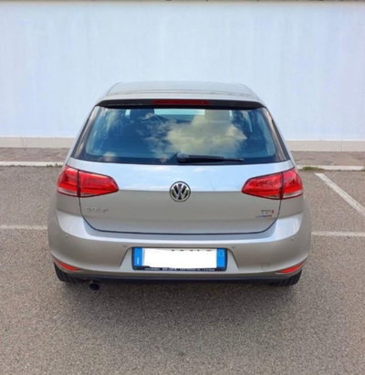 Volkswagen Golf 1.6 TDI 3p. Comfortline BlueMotion Technology (2)