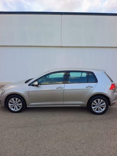 Volkswagen Golf 1.6 TDI 3p. Comfortline BlueMotion Technology (3)