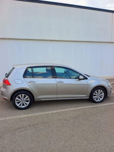 Volkswagen Golf 1.6 TDI 3p. Comfortline BlueMotion Technology (4)
