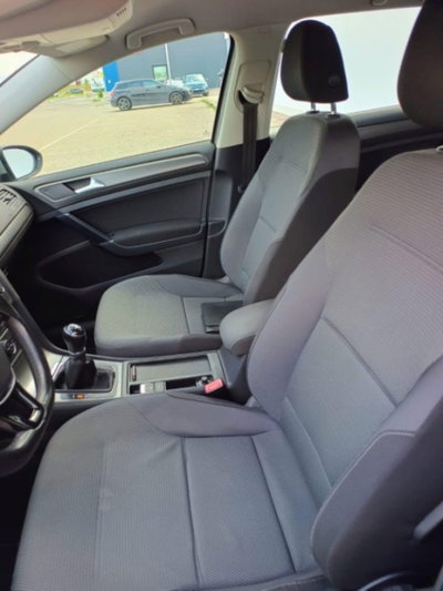 Volkswagen Golf 1.6 TDI 3p. Comfortline BlueMotion Technology (8)