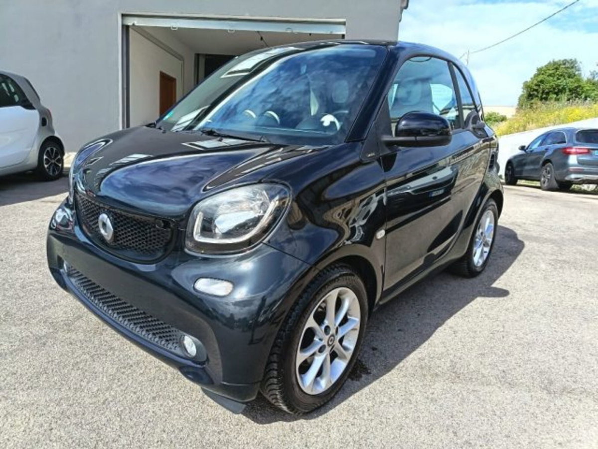 smart Fortwo 70 1.0 Passion